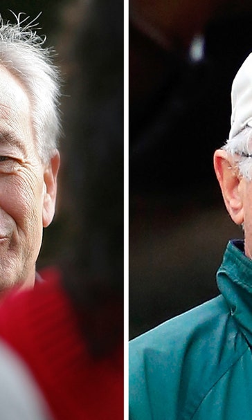 Breeders' Cup Classic clash won't come between trainers' friendship